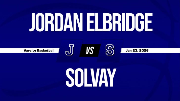 Basketball Game Preview: Jordan-Elbridge Eagles vs. Westhill Wol