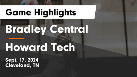 Volleyball Game Preview: Howard Tech Hustlin' Tigers vs. Bradley