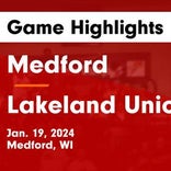 Basketball Game Preview: Medford Raiders vs. Mosinee Indians
