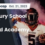 Salisbury School vs. Suffield Academy