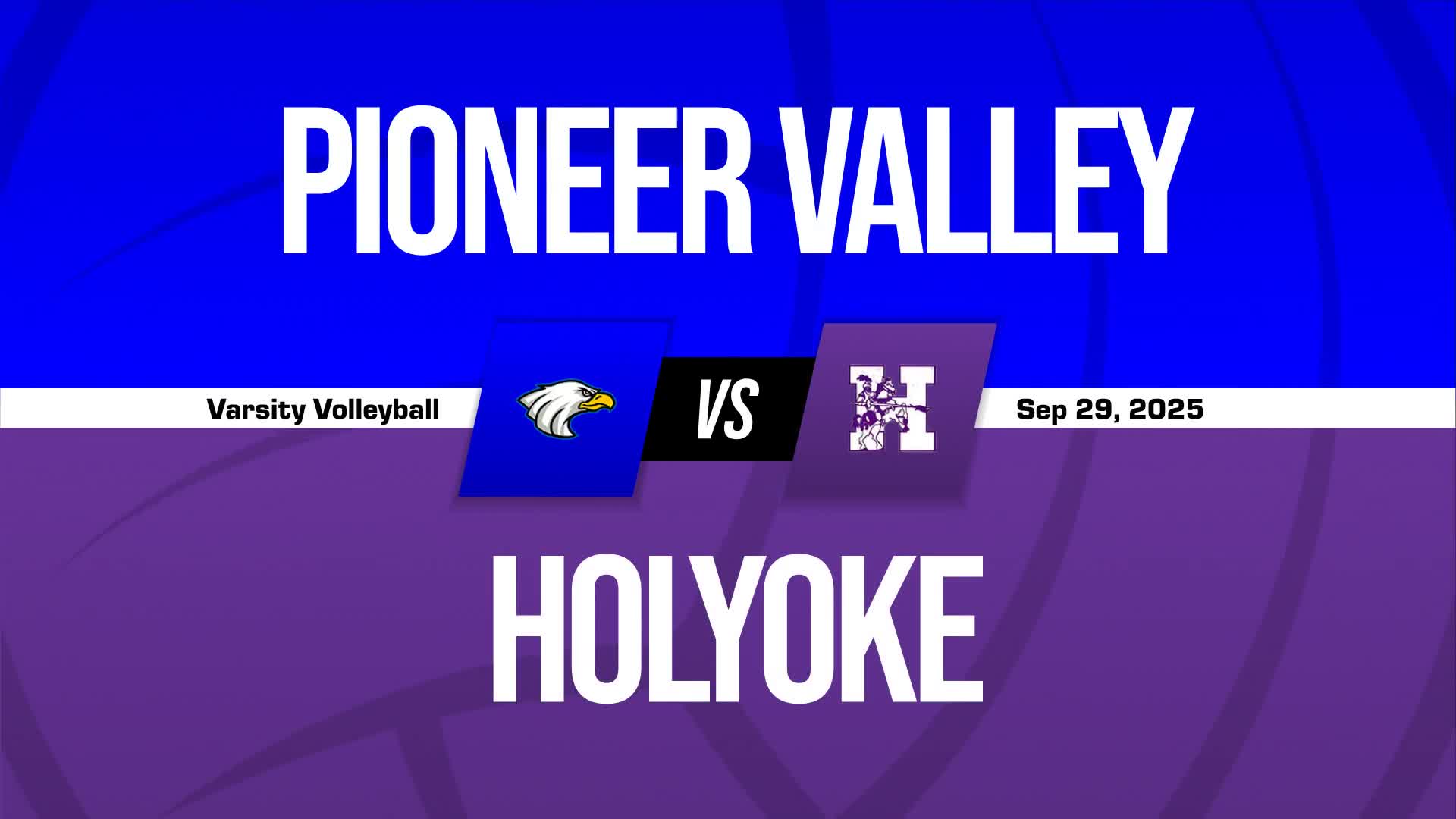 Volleyball Recap: Holyoke Takes a Loss + How To Watch