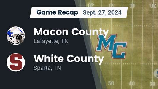 Football Game Preview: Macon County Tigers  vs. Stone Memorial P