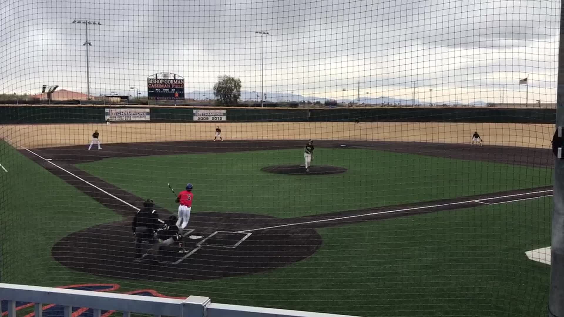 Baseball Game Preview: Bishop Gorman Gaels vs. Desert Oasis Diam