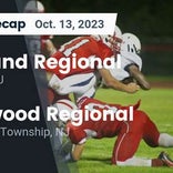 Westwood beats Dumont for their ninth straight win