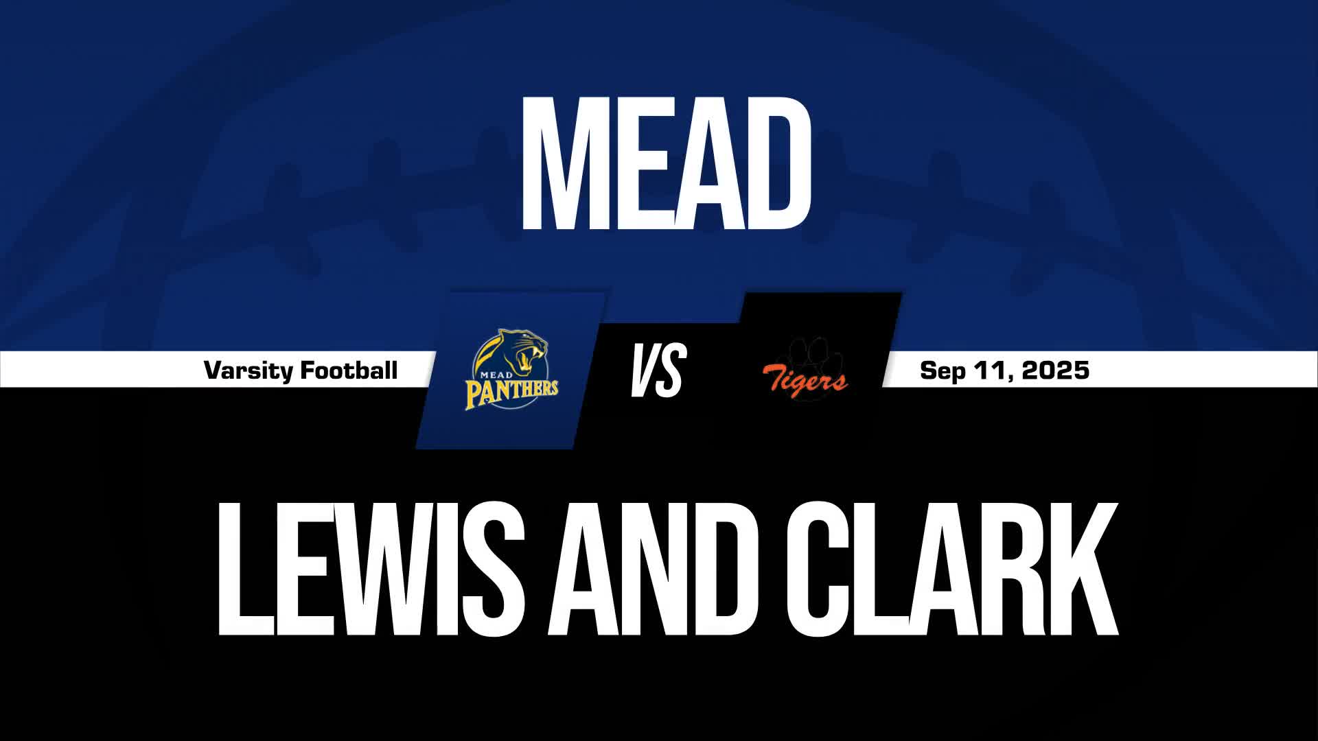 Football Recap: Mead Piles Up the Points Against Central Valley