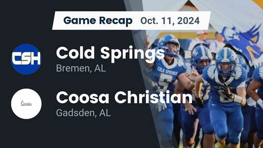 Football Game Preview: Cold Springs Eagles vs. Southeastern Must