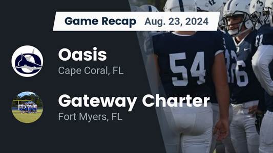 Football Recap: Oasis' Winning Streak Snapped at Three Games