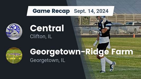 Football Game Preview: Clifton Central Comets vs. Watseka Warrio