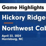 Soccer Game Preview: Hickory Ridge vs. South Iredell