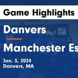Basketball Game Recap: Danvers Falcons vs. Masconomet Regional Chieftains