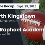 Football Game Recap: Central Knights vs. North Kingstown Skippers