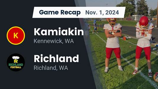 Football Recap: Richland Find Success