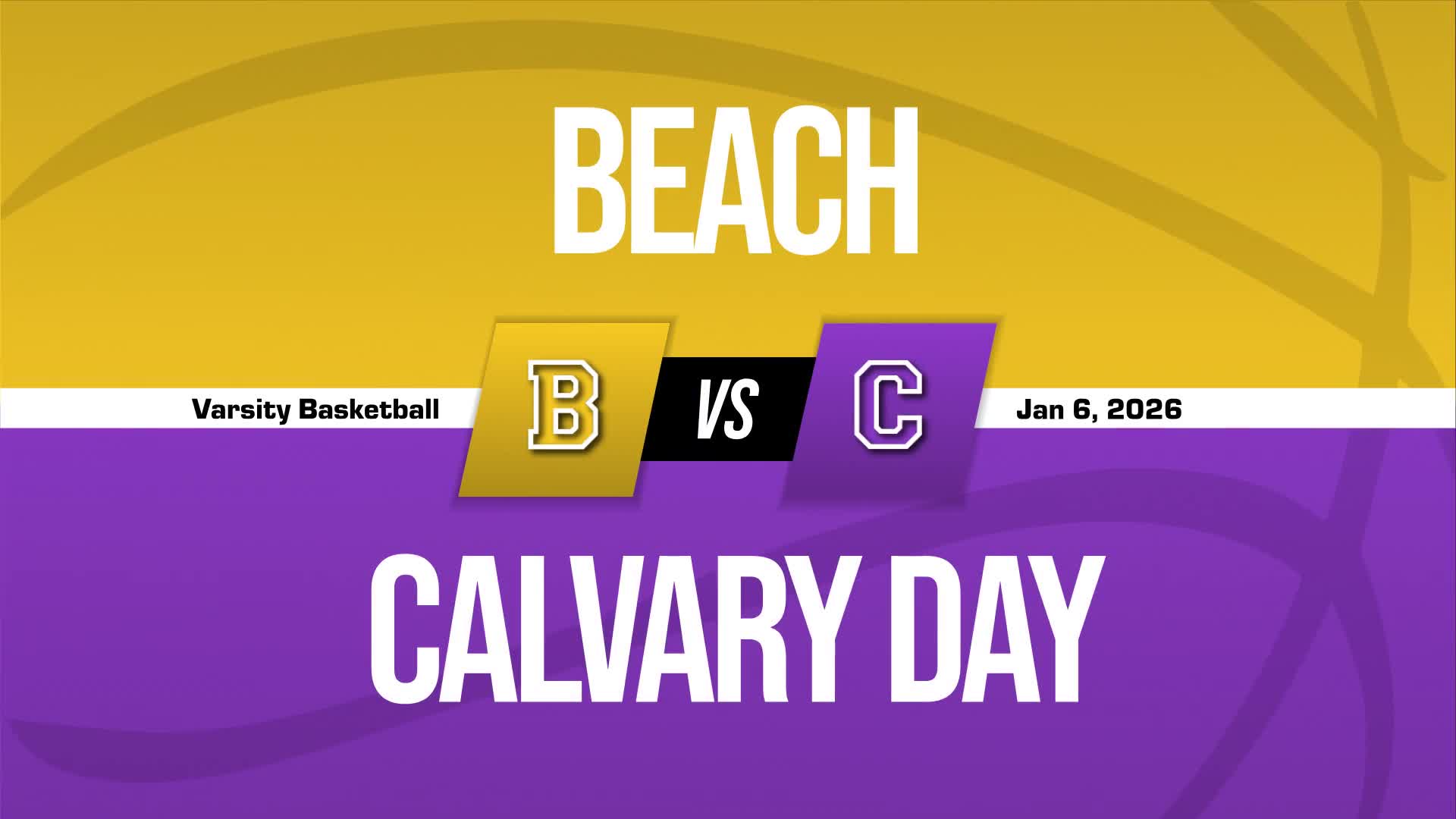 Basketball Recap: Calvary Day Comes Up Short + How To Watch