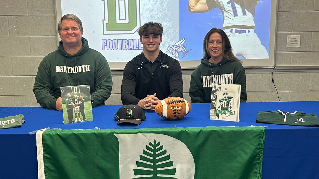 New Jersey POY: Jack Cannon