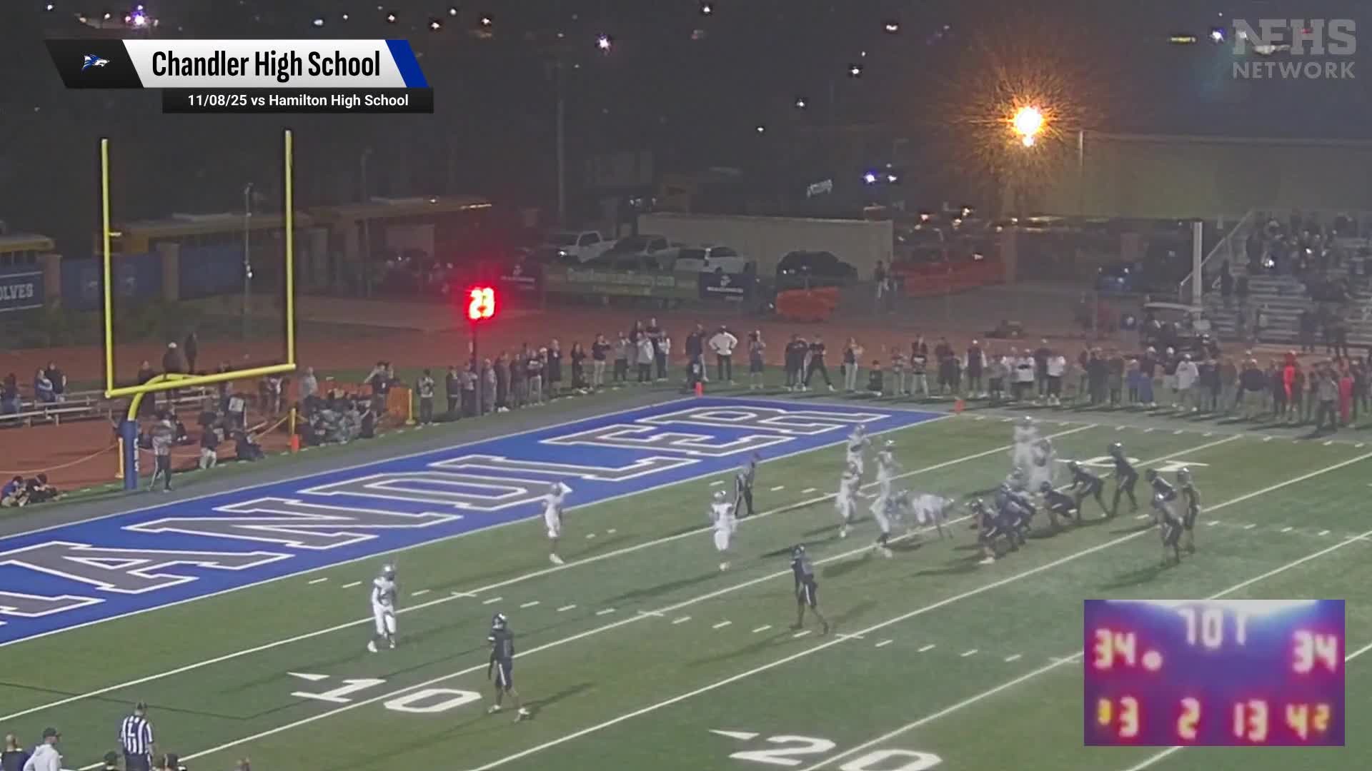 Football Recap: Brophy College Prep Falls Despite Big Games from  Case Vanden Bosch and  Devin Fitzgerald + How To Watch