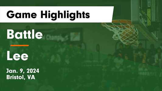 Basketball Game Recap: Lee Generals vs. Union Bears