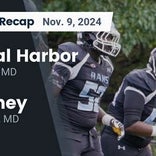 Football Recap: Dulaney Takes a Tough Playoff Loss