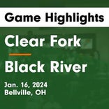 Basketball Game Preview: Clear Fork Colts vs. Pleasant Spartans