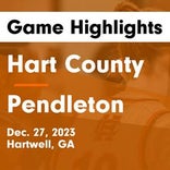 Basketball Game Recap: Pendleton Bulldogs vs. West-Oak Warriors