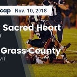 Football Game Recap: Sweet Grass County vs. Loyola-Sacred Heart