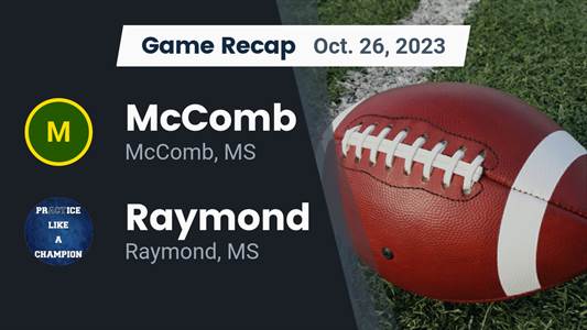 Football Game Preview: McComb Tigers vs. Bay Tigers