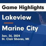 Basketball Game Preview: Lakeview Huskies vs. Utica Chieftains