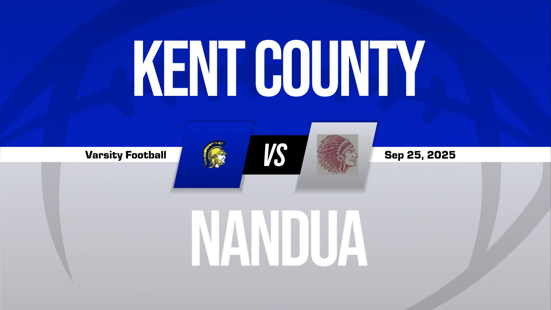 Football Game Preview: Kent County Trojans vs. Queen Anne's County Lions + How To Watch