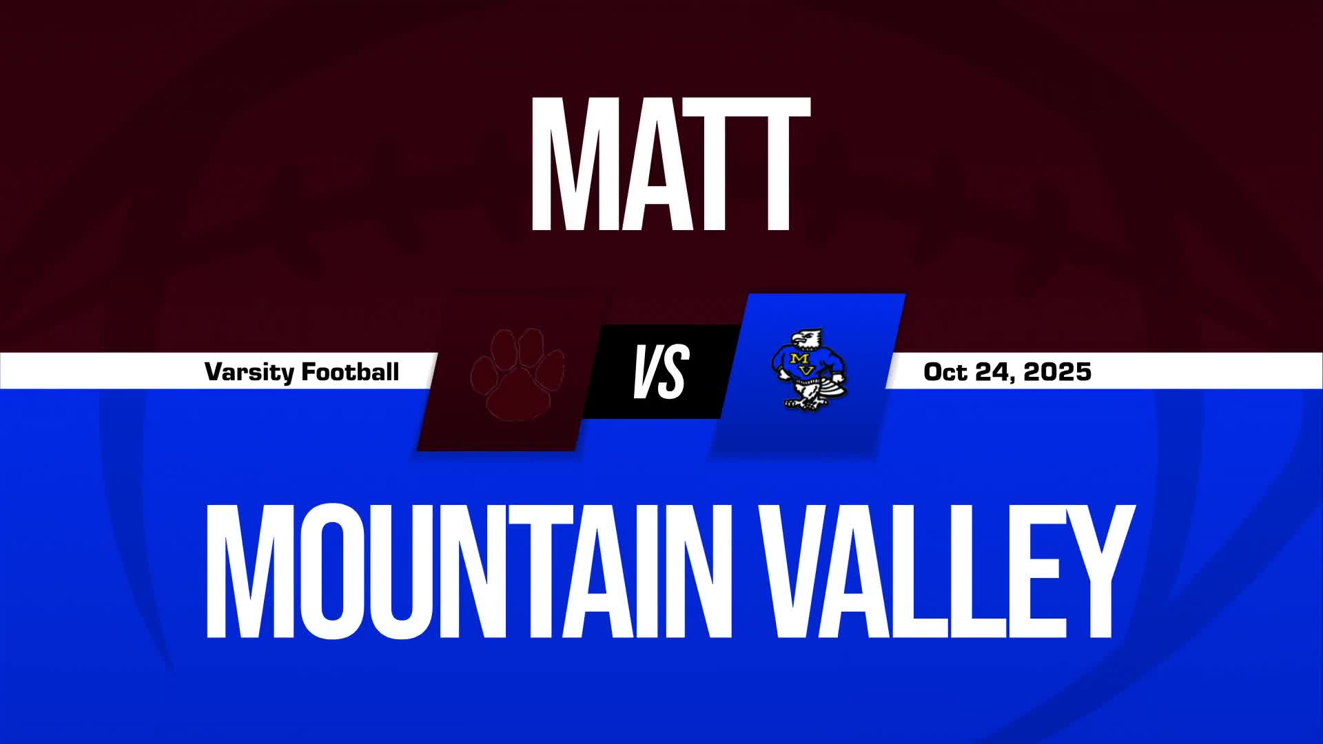 Football Recap: Mattanawcook Comes Up Short