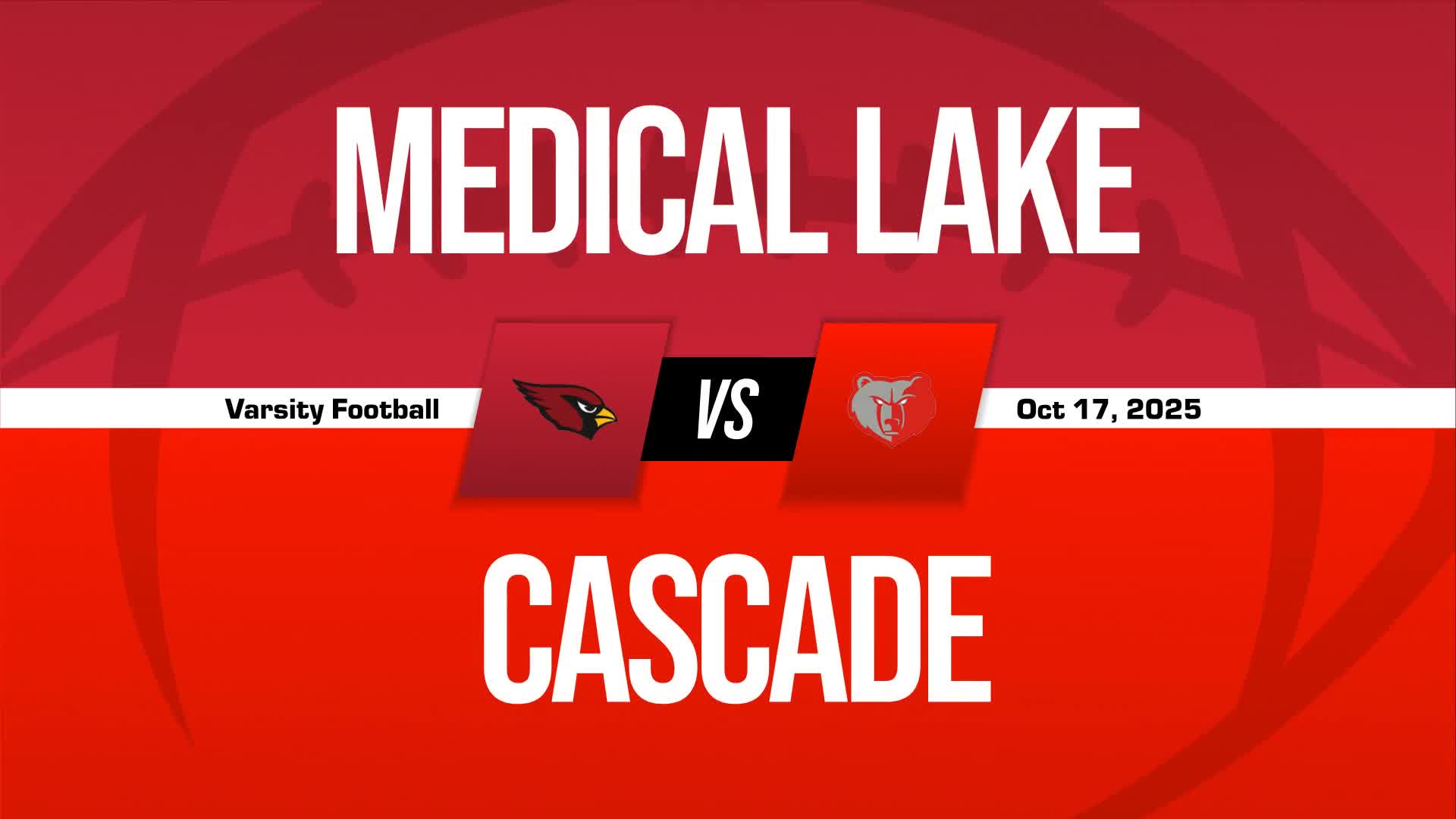 Football Game Preview: Cascade Bruins vs. Mariner Marauders