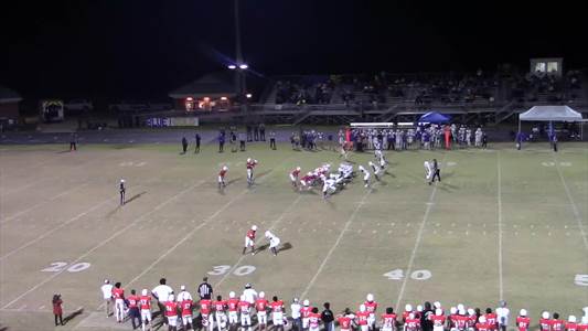 5A Region 4 Top Football Player Performances