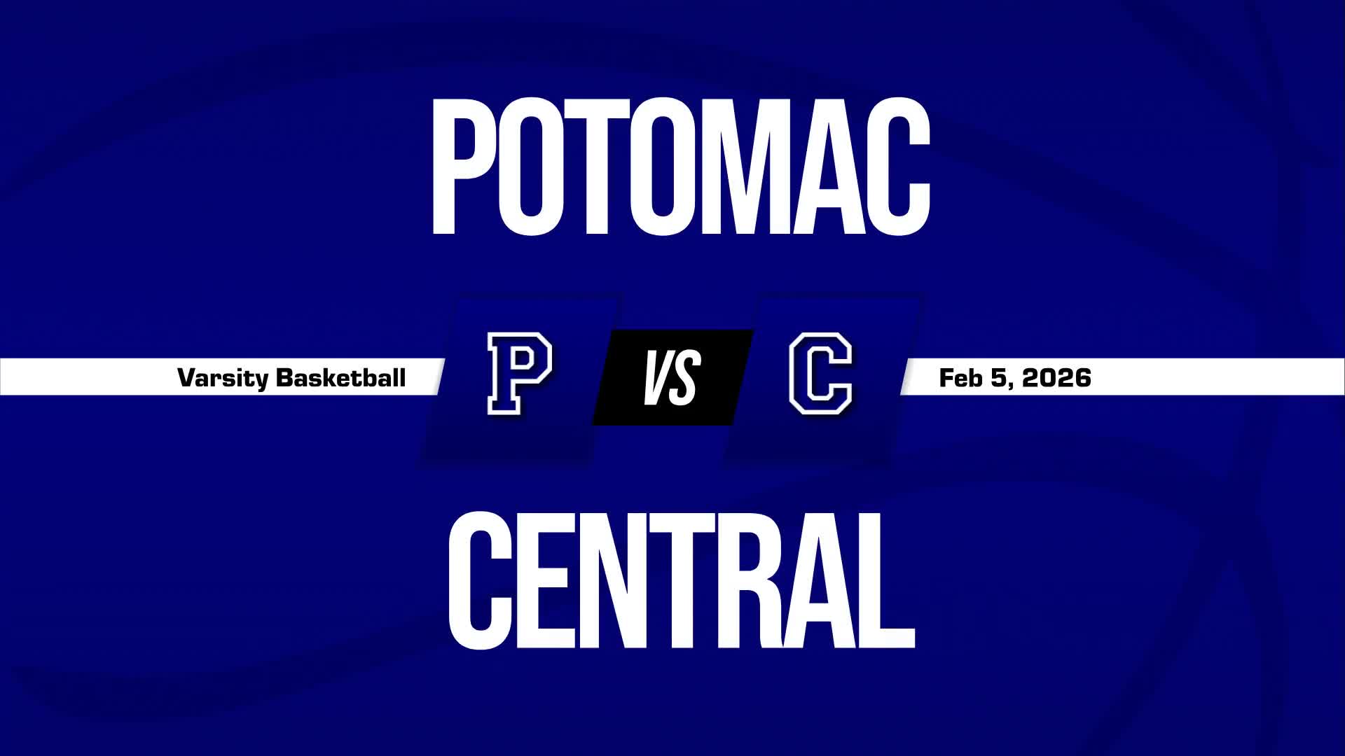 Basketball Recap: Potomac's Run of Six Straight  Victories Now Over