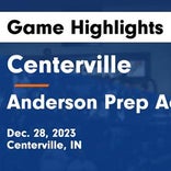 Basketball Game Recap: Centerville Bulldogs vs. Northeastern Knights