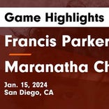 Basketball Game Preview: Maranatha Christian Eagles vs. Bishop's Knights