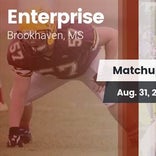 Football Game Recap: Richton vs. Enterprise