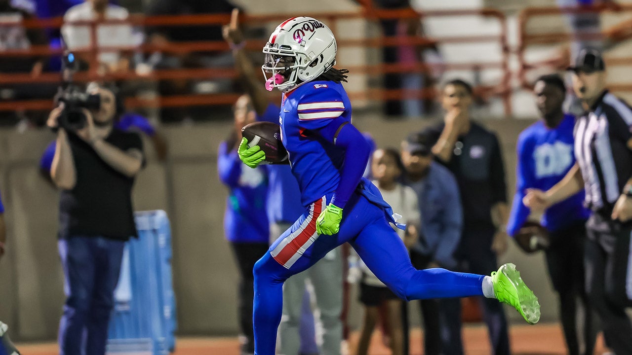 GAME OF THE WEEK: Duncanville vs. Allen