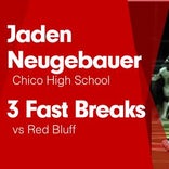 Jaden Neugebauer Game Report