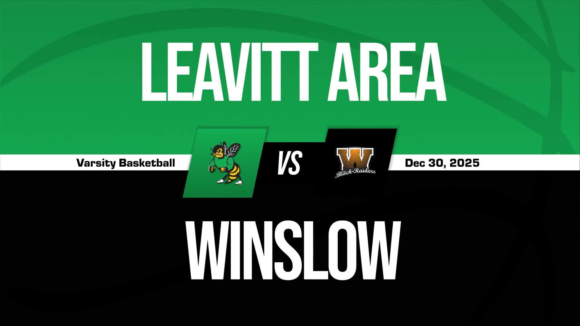 Basketball Game Preview: Leavitt Hornets vs. Mt. Blue Cougars