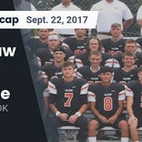 Football Game Preview: Fort Gibson vs. Sallisaw