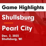 Shullsburg vs. Scales Mound