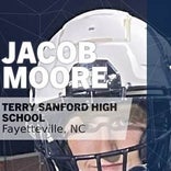 Jacob Moore Game Report: vs E.E. Smith