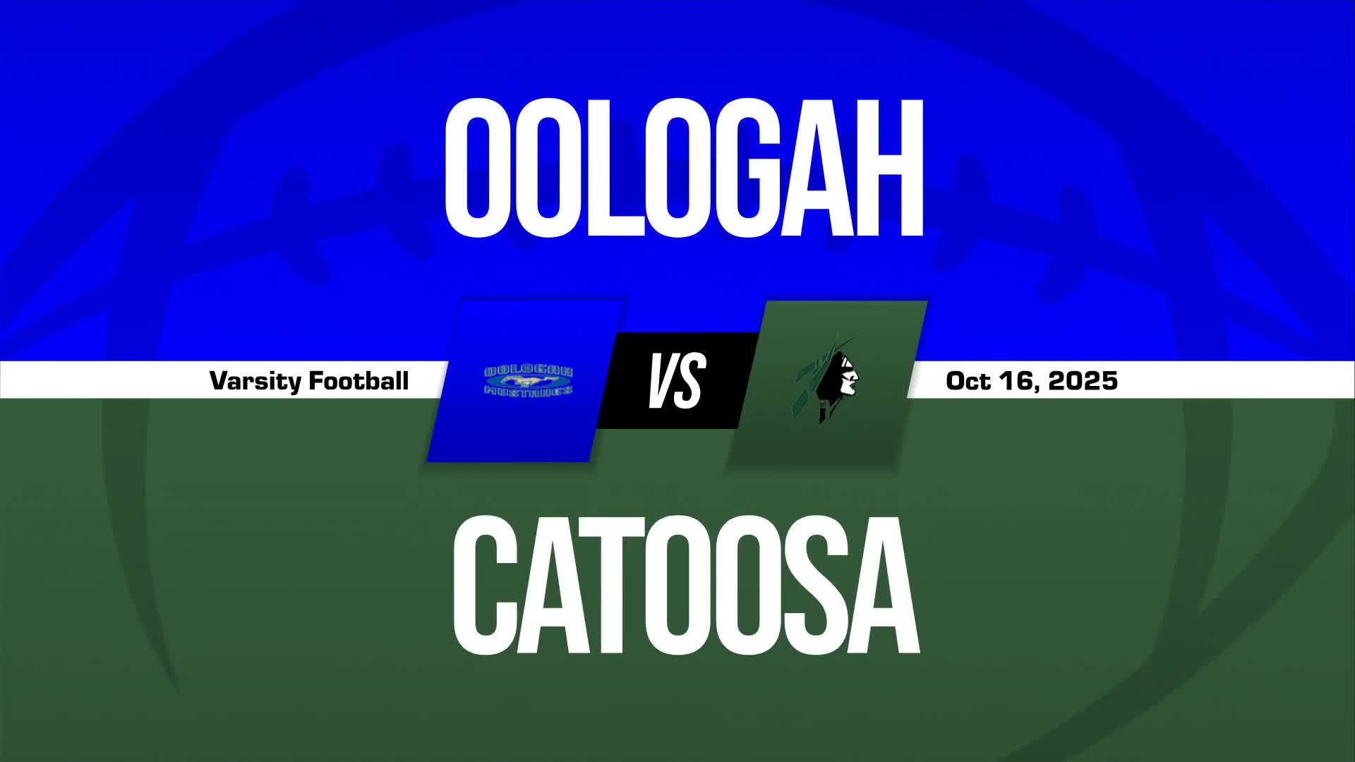 Football Game Preview: Catoosa Indians vs. Miami Wardogs