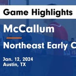Basketball Game Preview: McCallum Knights vs. Liberal Arts & Science Academy - Austin Raptors