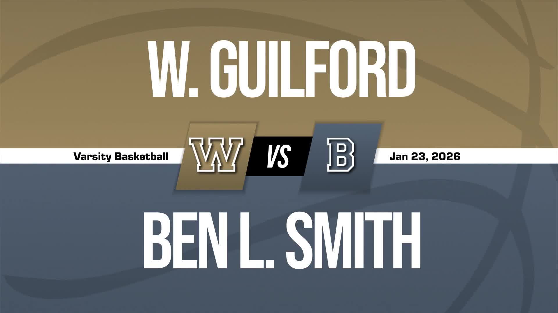 Basketball Game Preview: Ben L. Smith Golden Eagles vs. Dudley Panthers