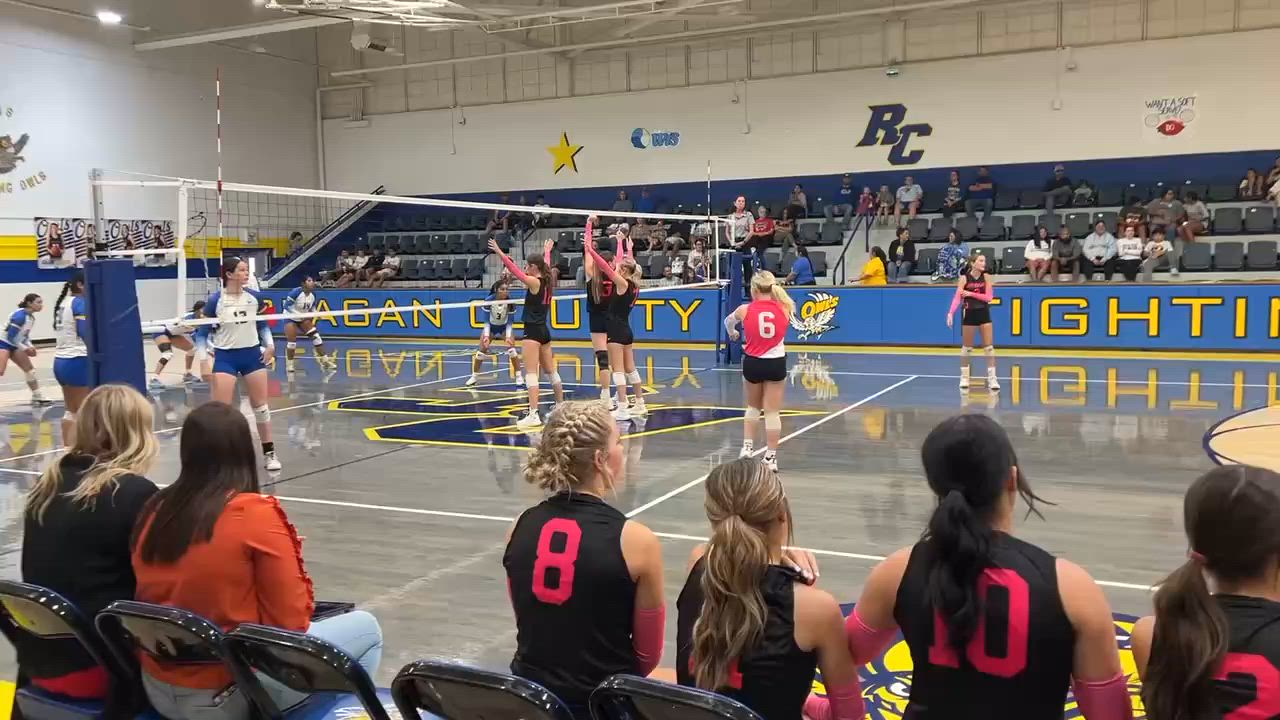 Volleyball Game Preview: Christoval Cougars vs. Miles Bulldogs