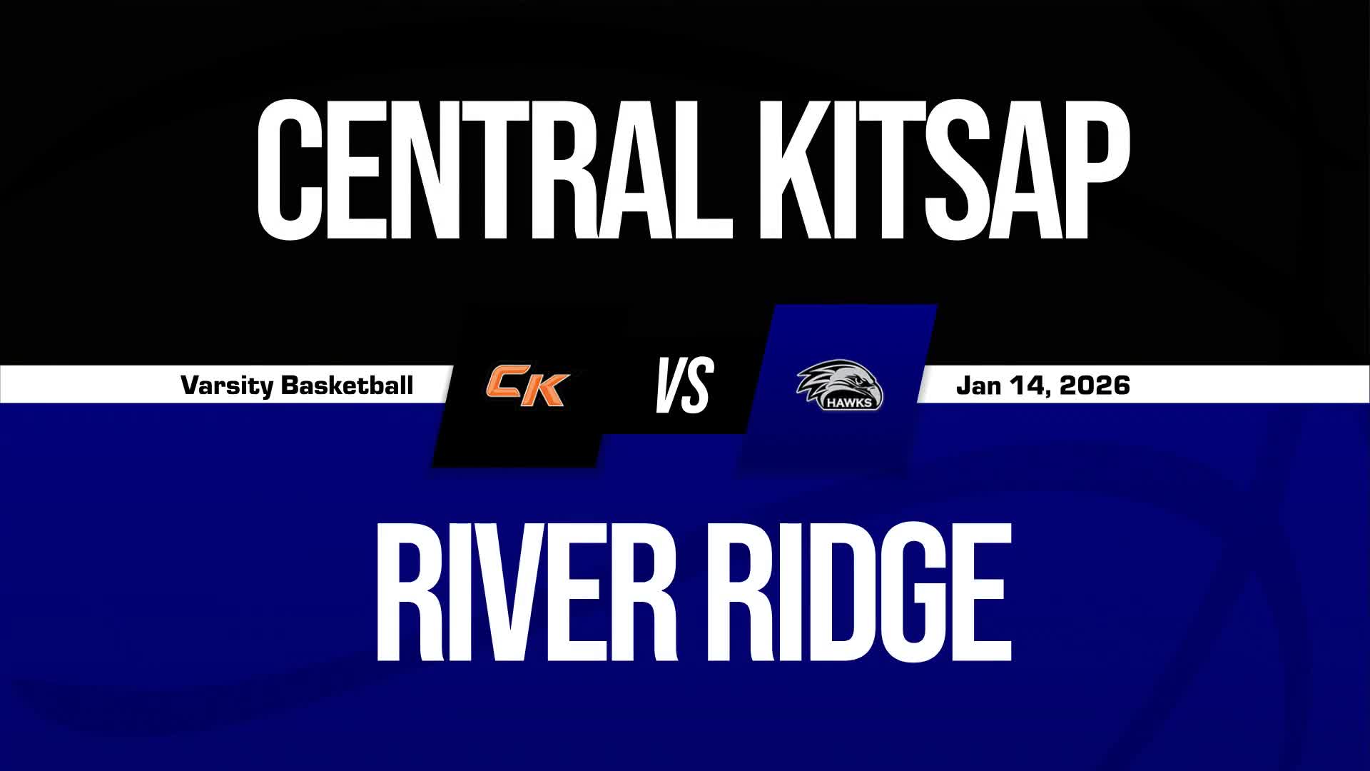Basketball Game Preview: Central Kitsap Cougars vs. Gig Harbor Tides + How To Watch