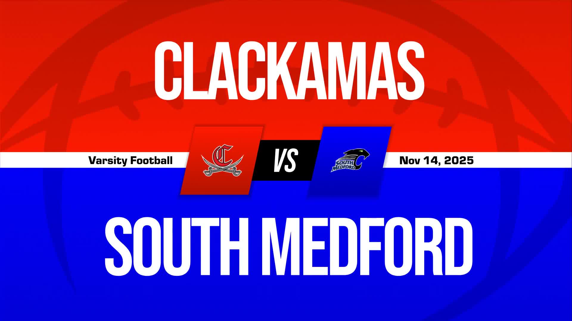 Football Recap: South Medford's  Victory  on Friday Extends Winning Streak to Seven + How To Watch