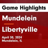 Soccer Game Recap: Mundelein Comes Up Short