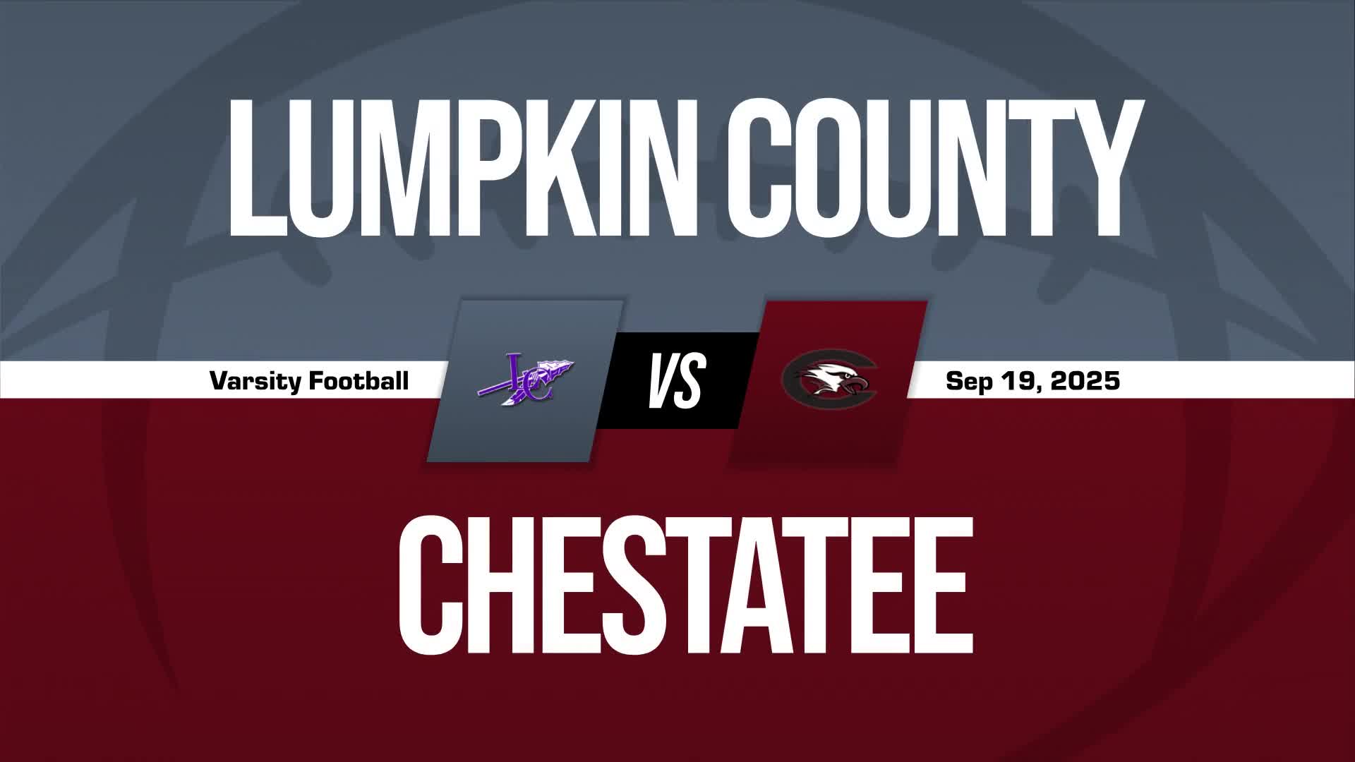 Football Game Preview: Chestatee War Eagles vs. Johnson Knights + How To Watch