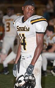 Class of 2013 Top 25 wide receivers