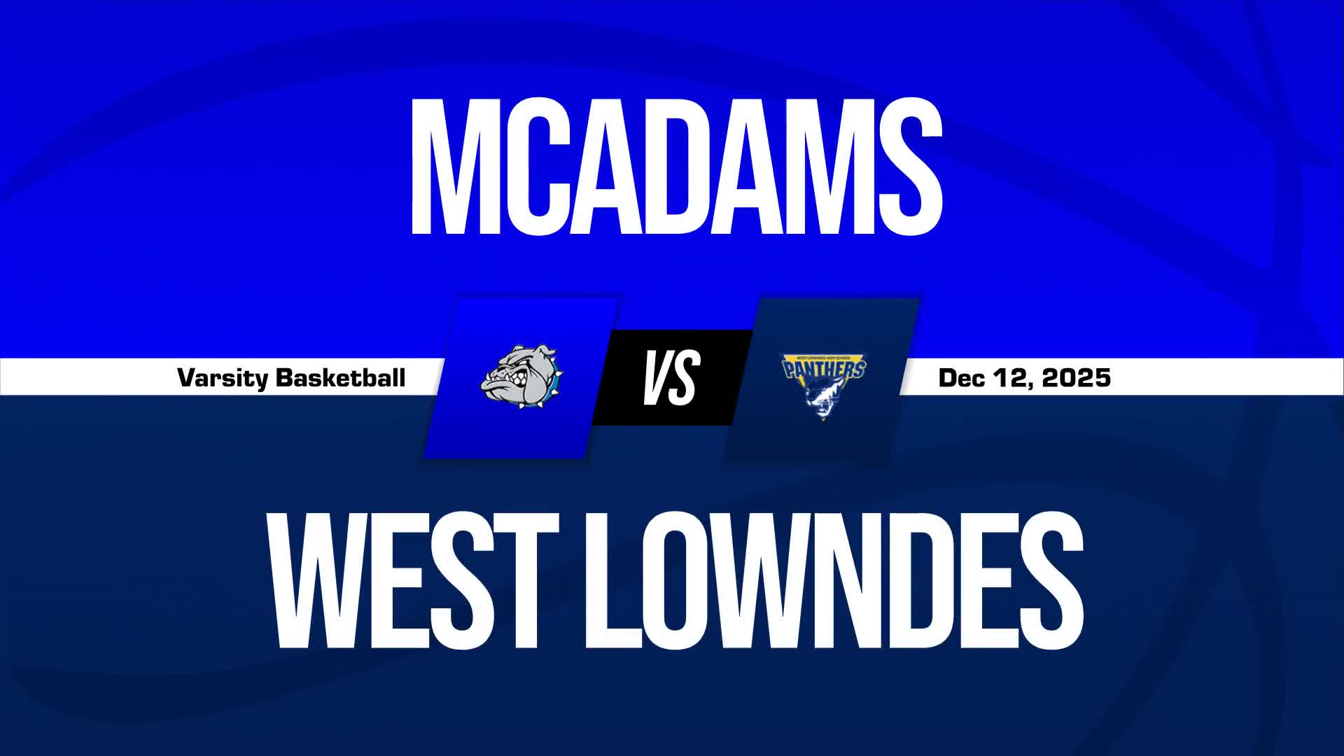 Denarian Smith Game Report: vs McAdams + How To Watch